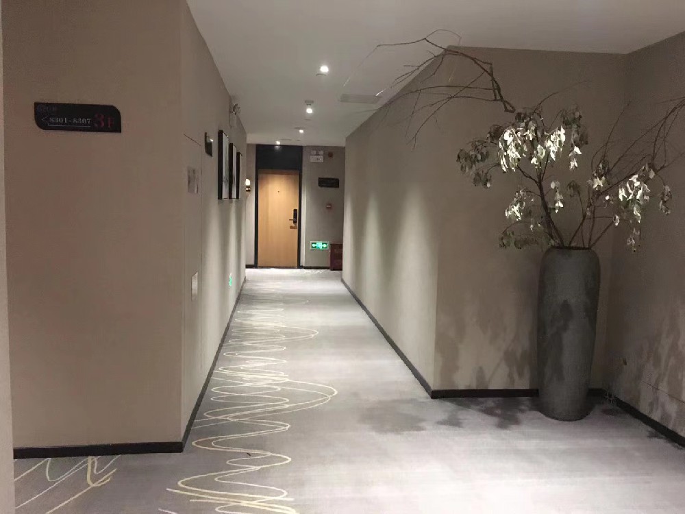 合肥宾馆旅店地毯清洗